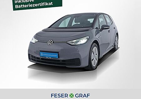 VW ID.3 Volkswagen Pure Performance 55 kWh Lane Assist/Navi