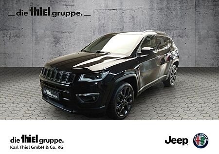 Jeep Compass S Plug-In Hybrid 4WD Pano/LED/ACC/el. He