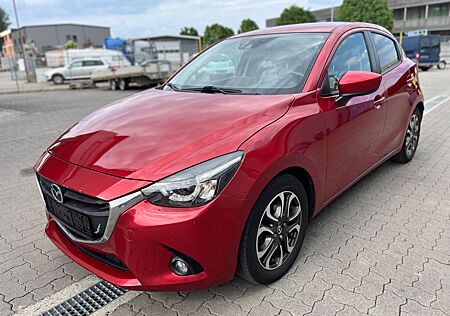 Mazda 2 Lim. White Edition. ***Automatik***