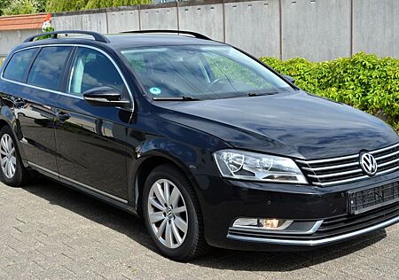 VW Passat Variant Volkswagen Passat Comfortline 1.8 Navi PDC AHK Kl-Aut Alu