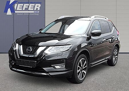 Nissan X-Trail 1.3 DIG-T DCT Tekna*Leder Braun*BOSE*LED