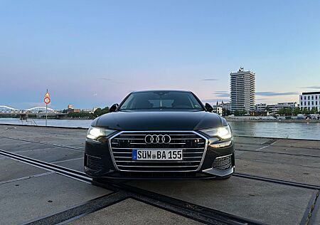 Audi A6 Lim. 40 TDI design, LED, VIRTUAL, ACC, N