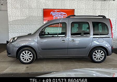 Renault Kangoo Limited*1.Hand*AHK*Klima*PDC*Schiebetür