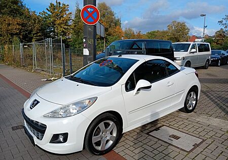 Peugeot 207 1.6 CC Cabrio-Coupe Active