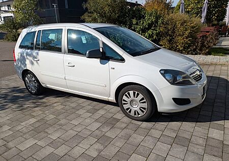 Opel Zafira 1.6 ecoFLEX Family Family