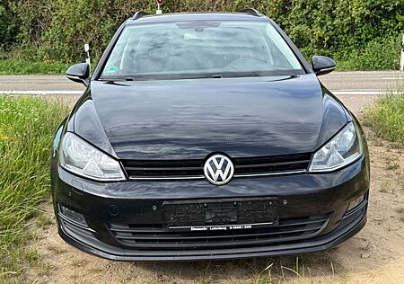 VW Golf Volkswagen VII Variant Cup BMT Top Zustand