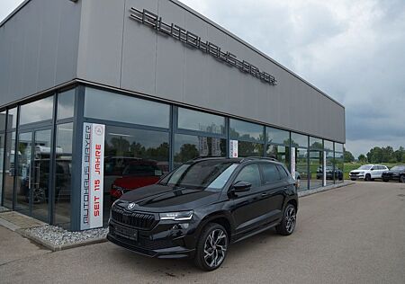 Skoda Karoq Sportline 1.5 DSG AHK!NAV!VIRT!360°ACC!GAR
