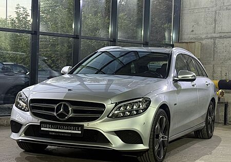Mercedes-Benz C 300 e Avantgarde LED Navi Kamera Midline AHK