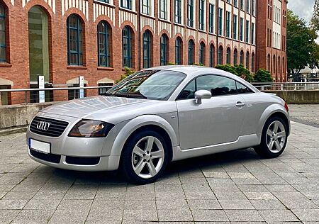 Audi TT Coupe 1.8T - sehr gepflegter - mit Belegen