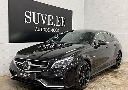 Mercedes-Benz CLS Shooting Brake CLS 63 AMG 4Matic