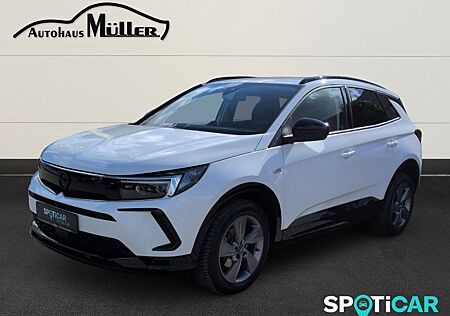 Opel Grandland X gebraucht kaufen Opel Grandland X Grandland GS Line 1.2 Turbo RFK NAVI SHZ MATRIX