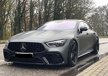 Mercedes-Benz AMG GT R AMG GT 63 S 4MATIC+ Coupe AMG Speedshift MCT9G