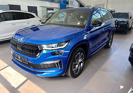 Skoda Kodiaq 2.0 Tdi DSG Sportline 4x4/AHK/AID/ACC