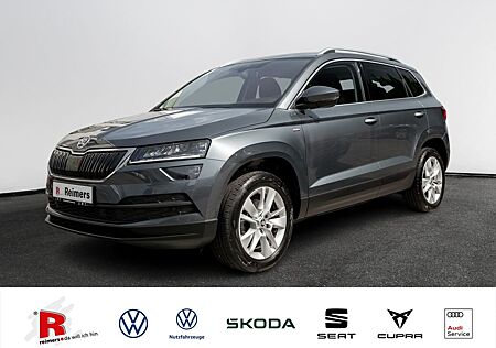 Skoda Karoq DRIVE 1.5 TSI DSG 4xSHZ el.Heck KeyLess