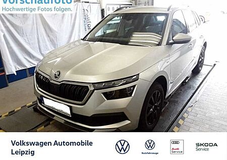 Skoda Kamiq 1.0 TSI Clever *LED*GRA*DSG*PDC*SHZ*