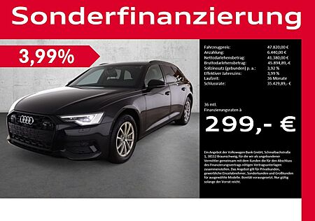 Audi A6 Avant 40 TDI advanced MATRIX ASSIS+ 360° HuD