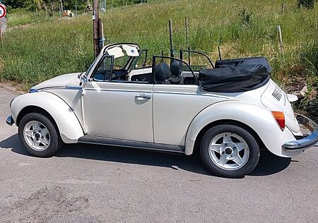 VW Käfer Volkswagen Cabrio 1303 LS deutsches Fabrikat