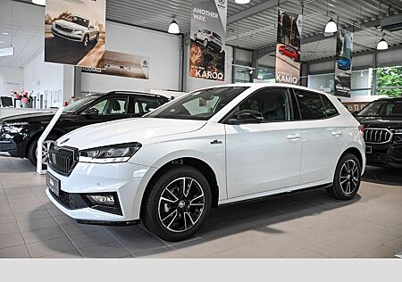 Skoda Fabia Monte Carlo 1,0 TSI 70 kW 5-Gang mech. Mon