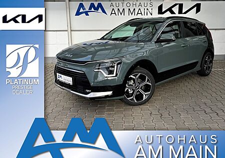 Kia Niro 1.6 HEV SPIRIT |18Z | TEC | REX | GD | BLK