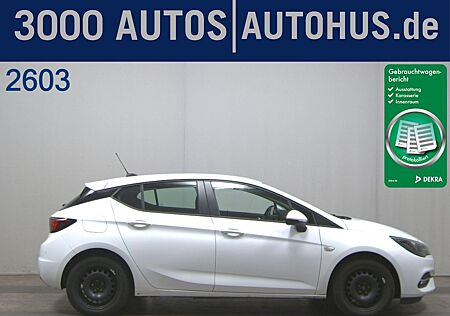 Opel Astra K 1.5 D Edition Navi LED SHZ Winterp. LM