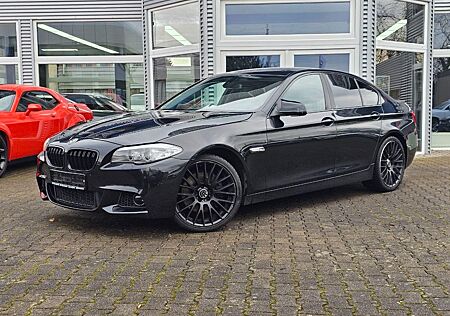 BMW 535 d Limosine M Sport Leder Navi Prof Xenon