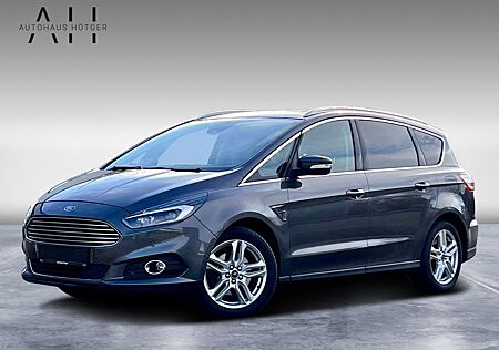 Ford S-Max Titanium | 7-Sitz. | Automatik | AHK