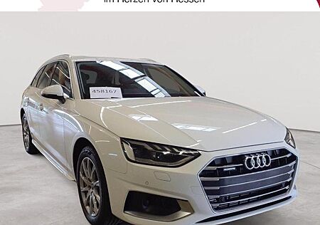Audi A4 Avant 40TFSI quattro S tronic adva.