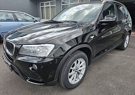 BMW X3 xDrive20d Navi / PDC / HiFi / Sportsitze...