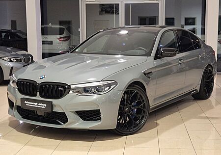 BMW M5 Limousine Competition,B&W,Carbon,Individual