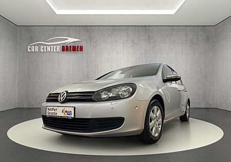 VW Golf Volkswagen VI Comfortline