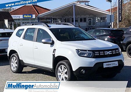 Dacia Duster TCe 130 Expression Navi Kamera LED Tempom