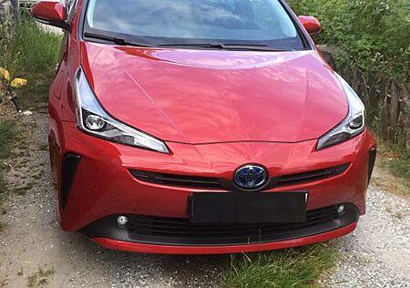Toyota Prius 1.8-l-VVT-i Plug-in Executive
