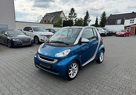 Smart ForTwo cabrio Micro Hybrid Drive 52kW