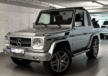 Mercedes-Benz G 320 *Cabrio *Xenon *Echte Rarität !