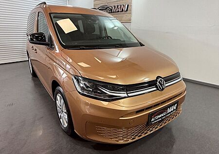 VW Caddy Volkswagen Life/5-J.Garantie/LED/ACC/DSG/Kamera/DAB/