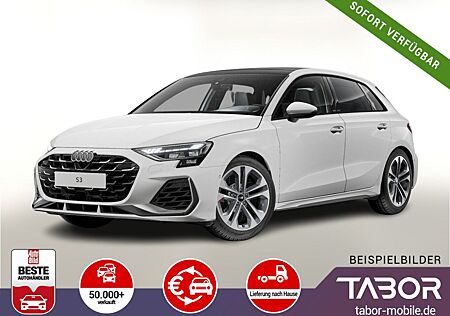 Audi S3 Sportback MY25 Nav Pano KlimaP Matrix FahrenP