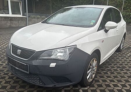 Seat Ibiza gebraucht kaufen Seat Ibiza Lim. Style Salsa*ST*Navi*TSI*Sitzheizung*