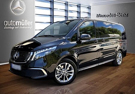 Mercedes-Benz EQV 300 L SpurW KlimaA Pano Navi Burmester 360
