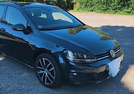 VW Golf Volkswagen 2.0 TDI DSG BMT CUP Variant CUP