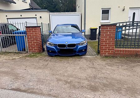 BMW 320d M Sport Paket Top Zustand Service Neu