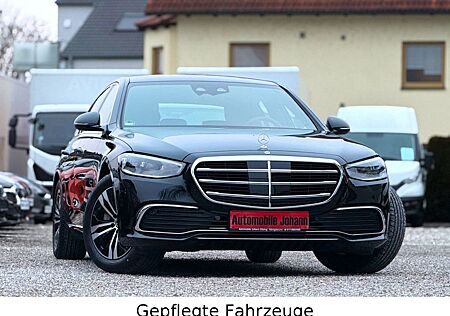 Mercedes-Benz S 350 d Lim. Soft-Close Massage ACC Luft NiveauR