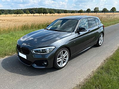BMW 118i M Sport - 19" Alufelgen M