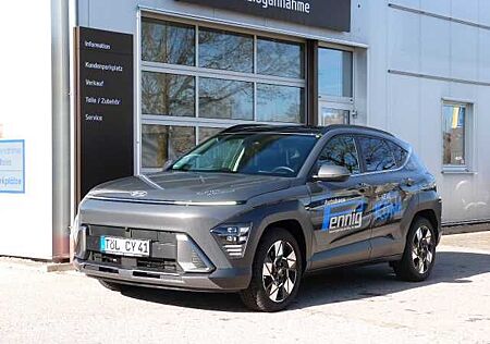 Hyundai Kona 1.6 T-GDI DCT Prime Sitz-Paket BOSE