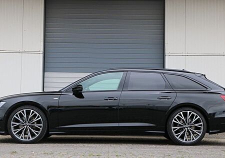 Audi A6 40 TDI qu B&O Pano AHK LED S Line Sport Paket