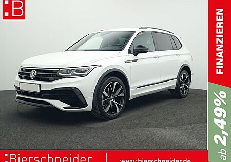 VW Tiguan Allspace Volkswagen 2.0 TSI DSG 4Mo. R-line 5.-J.-GA