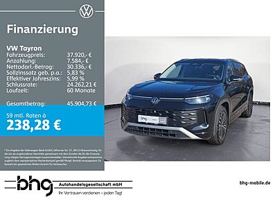 Volkswagen Tayron Life 1.5eTSI DSG #AHK #7-SITZER #LED+ #AC