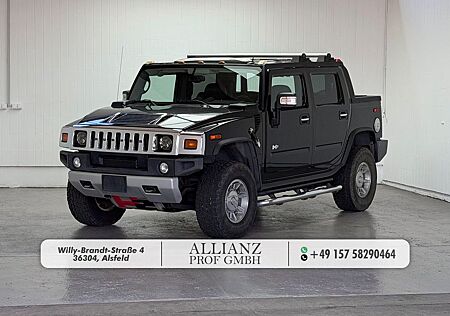 Hummer H2 Luxury BOSE Tempo Navi SHZ Schiebedach USA
