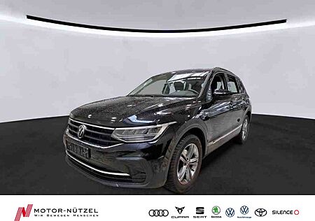 VW Tiguan Volkswagen 2.0 TDI DSG 4M LIFE LED+NAVI+AHK+ACC+SHZ
