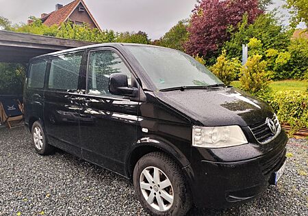VW T5 Multivan Volkswagen