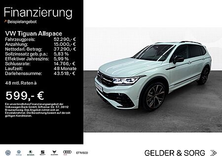 VW Tiguan Allspace Volkswagen R-Line 2.0 TSI*4M*IQ.DRIVE*AHK*